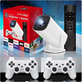 4K HD Gaming Projector – Ultra-Clear Display & Wireless Streaming